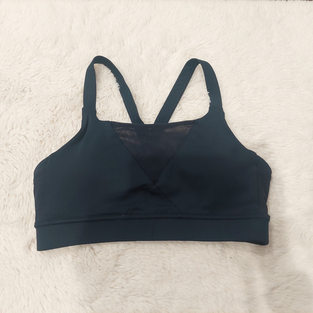 Oiselle Tangent Sports Bra